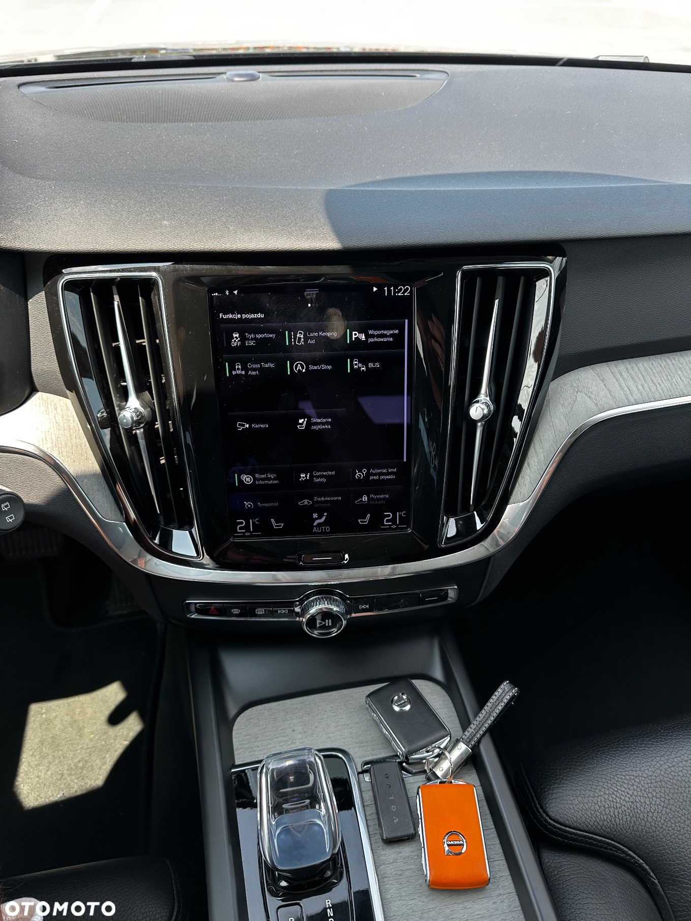 Volvo V60 B4 D Geartronic Inscription - 23