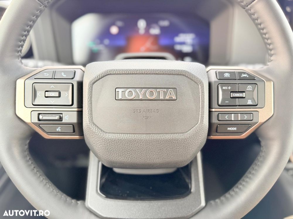 Toyota Land Cruiser 250 2.8 D-4D Automatik First Edition - 21