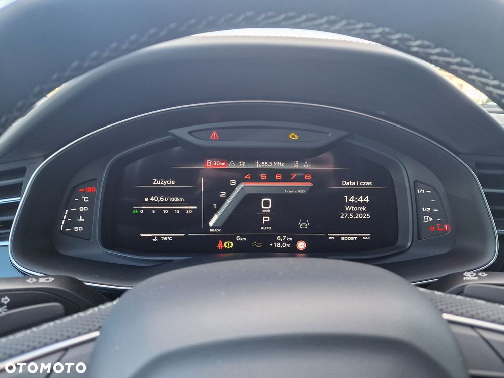 Audi SQ7 - 28