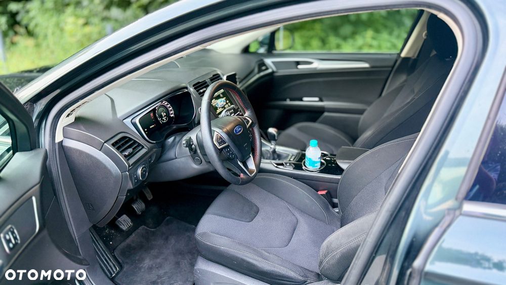Ford Mondeo 2.0 TDCi Titanium - 13