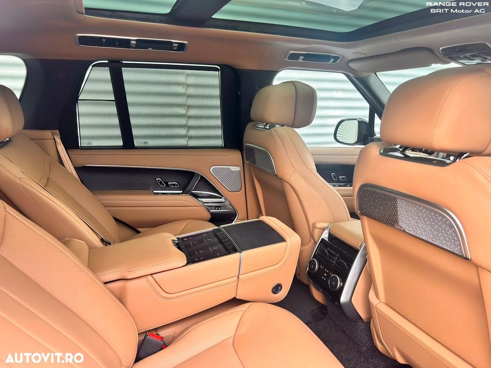LAND ROVER Range Rover 2025 — imagine 9