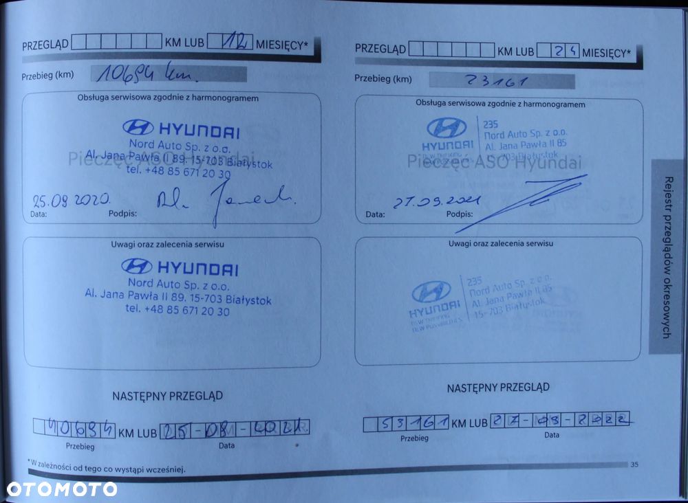 Hyundai ix20 1.6 BlueDrive Classic + - 32