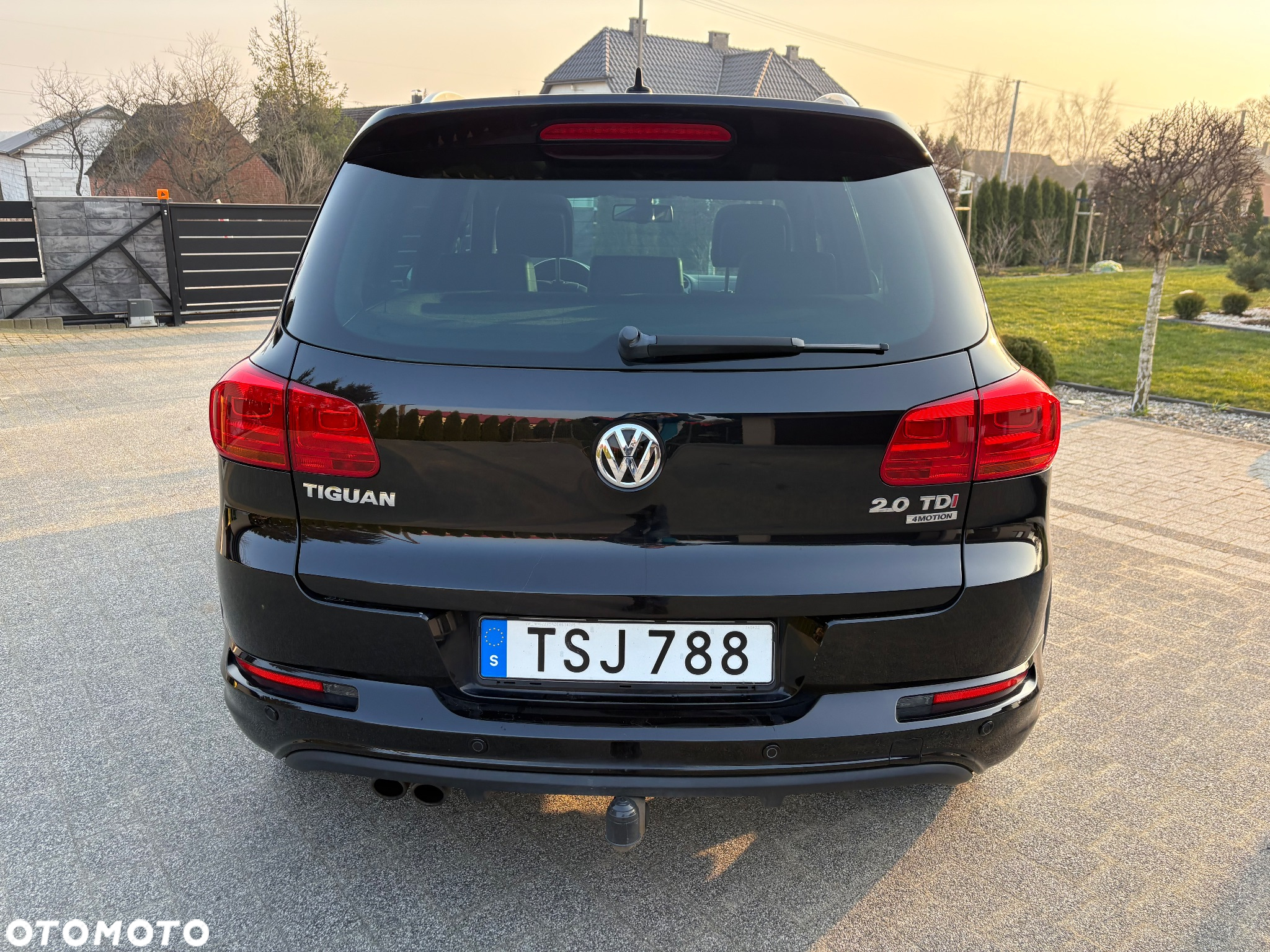 Volkswagen Tiguan 2.0 TDI 4Mot R-Style DSG - 8