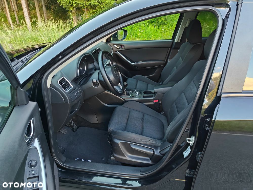 Mazda CX-5 - 18