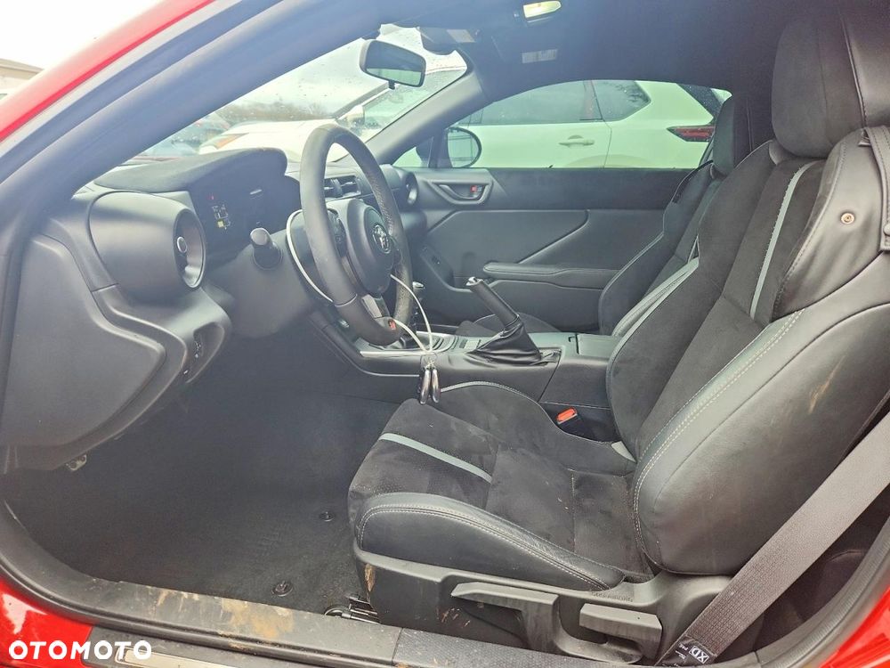Toyota GT86 - 8