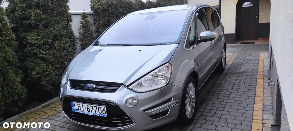 Ford S-Max 2.0 TDCi DPF Business Edition - 35