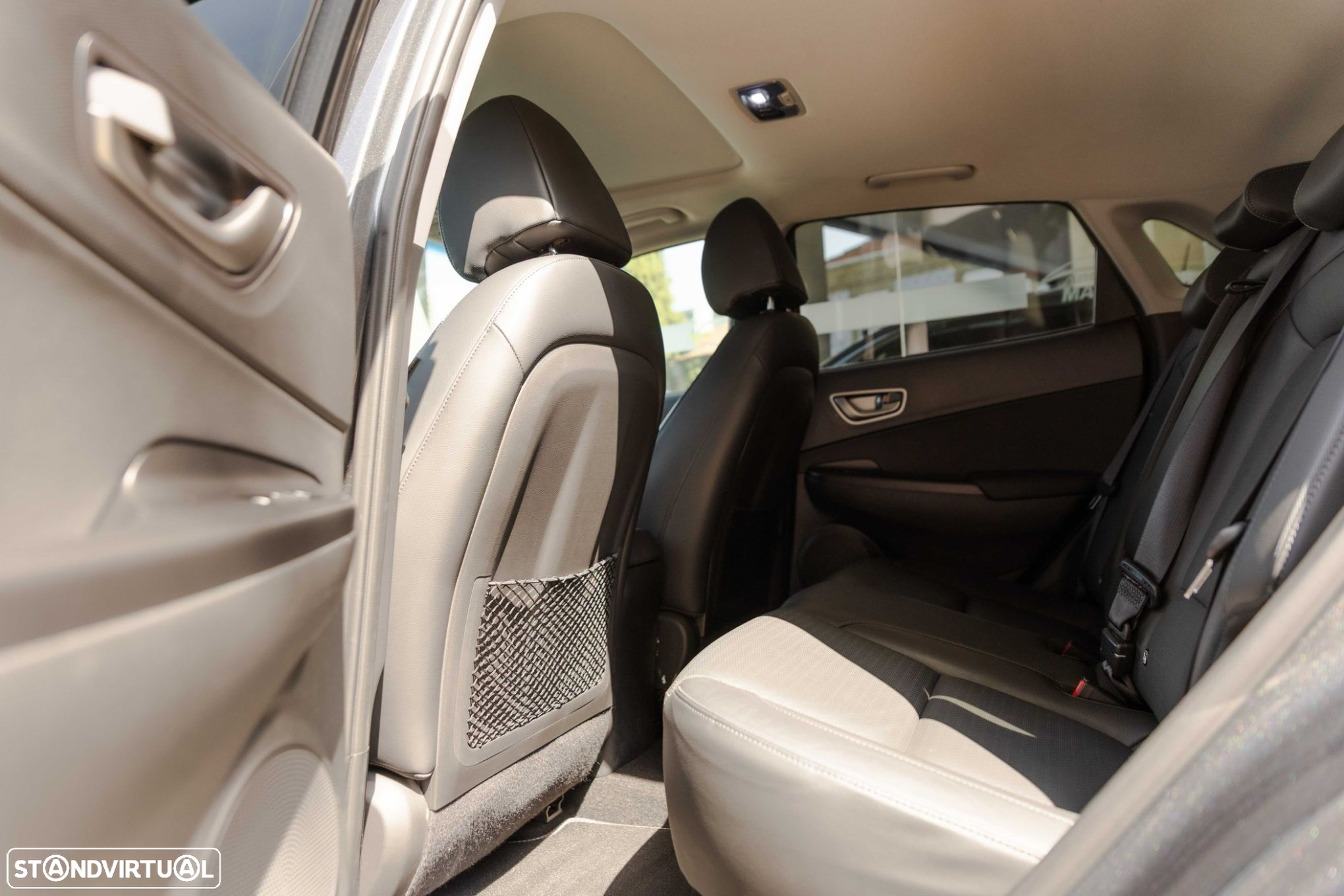 Hyundai Kauai EV 64 kWh Premium - 15