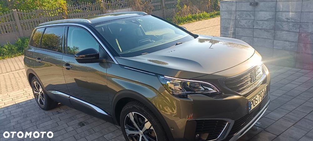 Peugeot 5008 1.2 PureTech Allure S&S EAT8 - 5