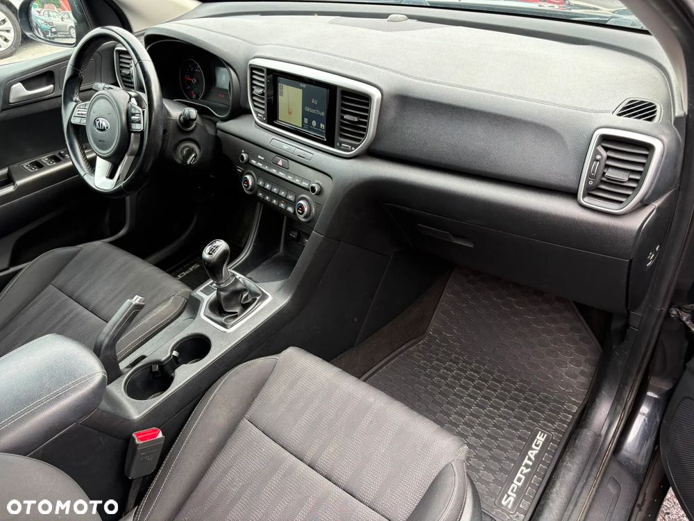 Kia Sportage 1.6 CRDI 2WD VISION - 8