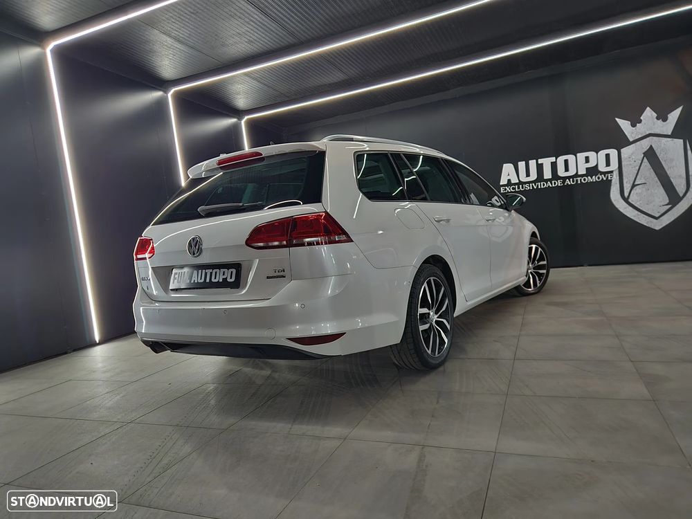 VW Golf Variant 1.6 TDi Sportline - 18