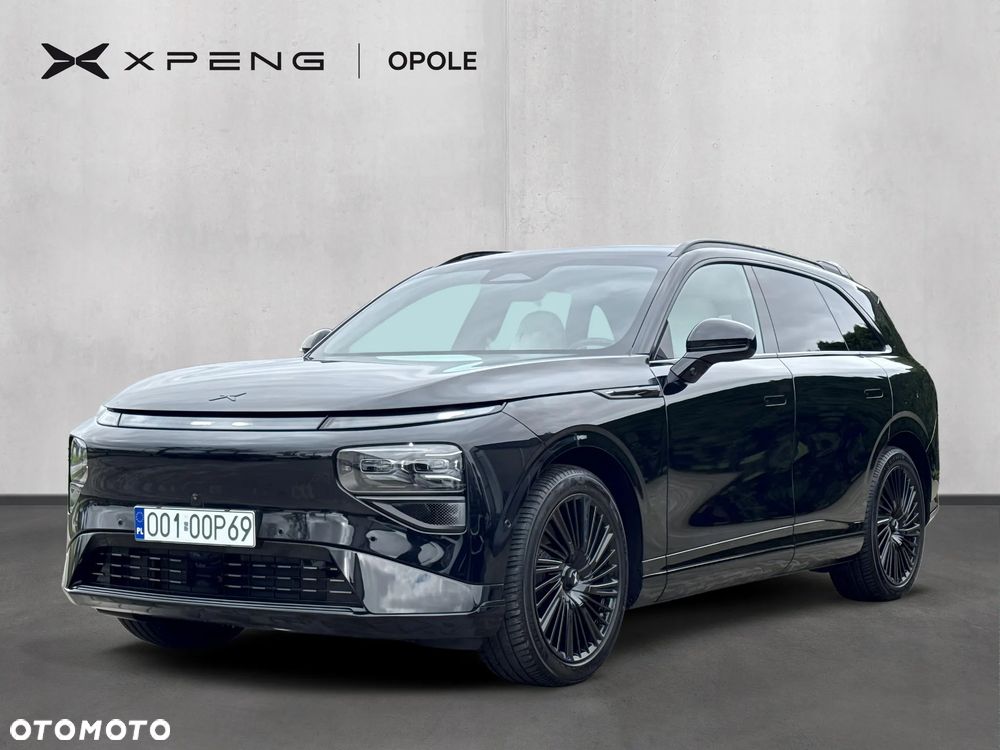Xpeng G9
