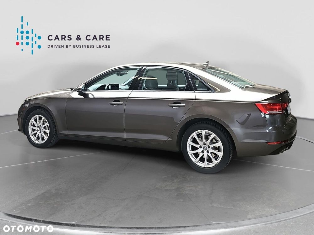 Audi A4 Limousine 2.0 TDI Sport S tronic - 31