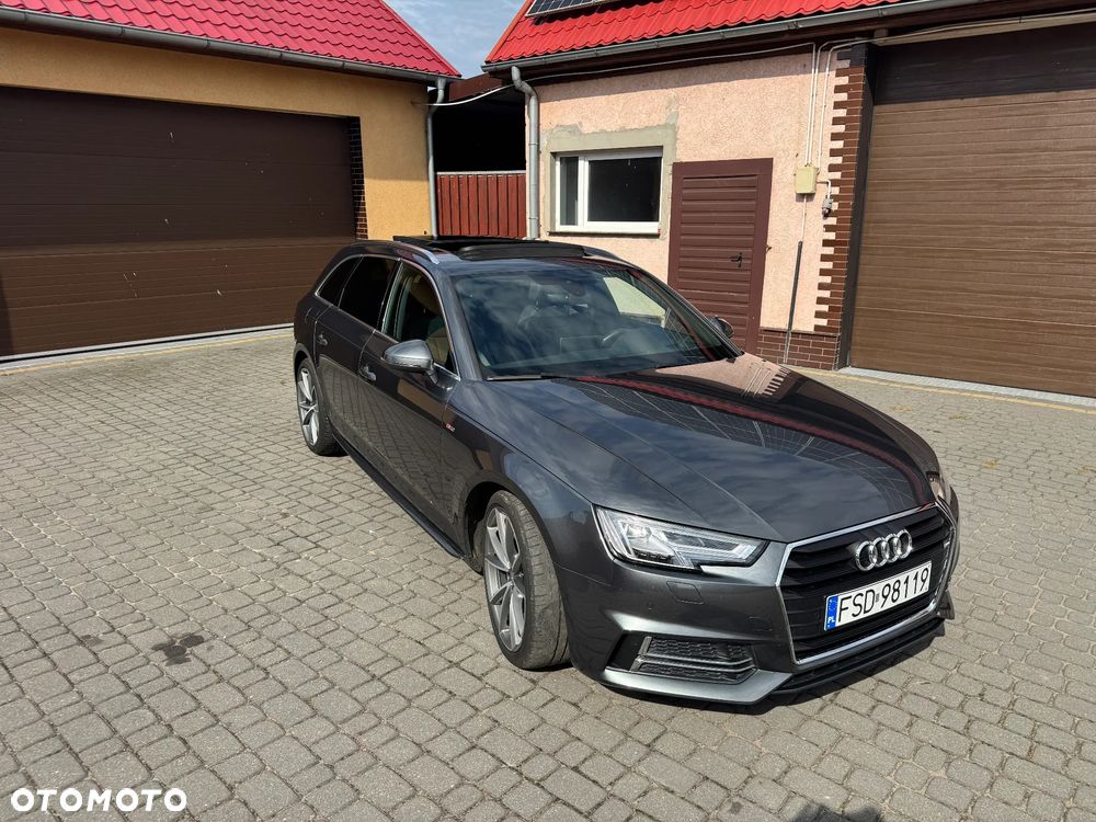 Audi A4 Avant - 11