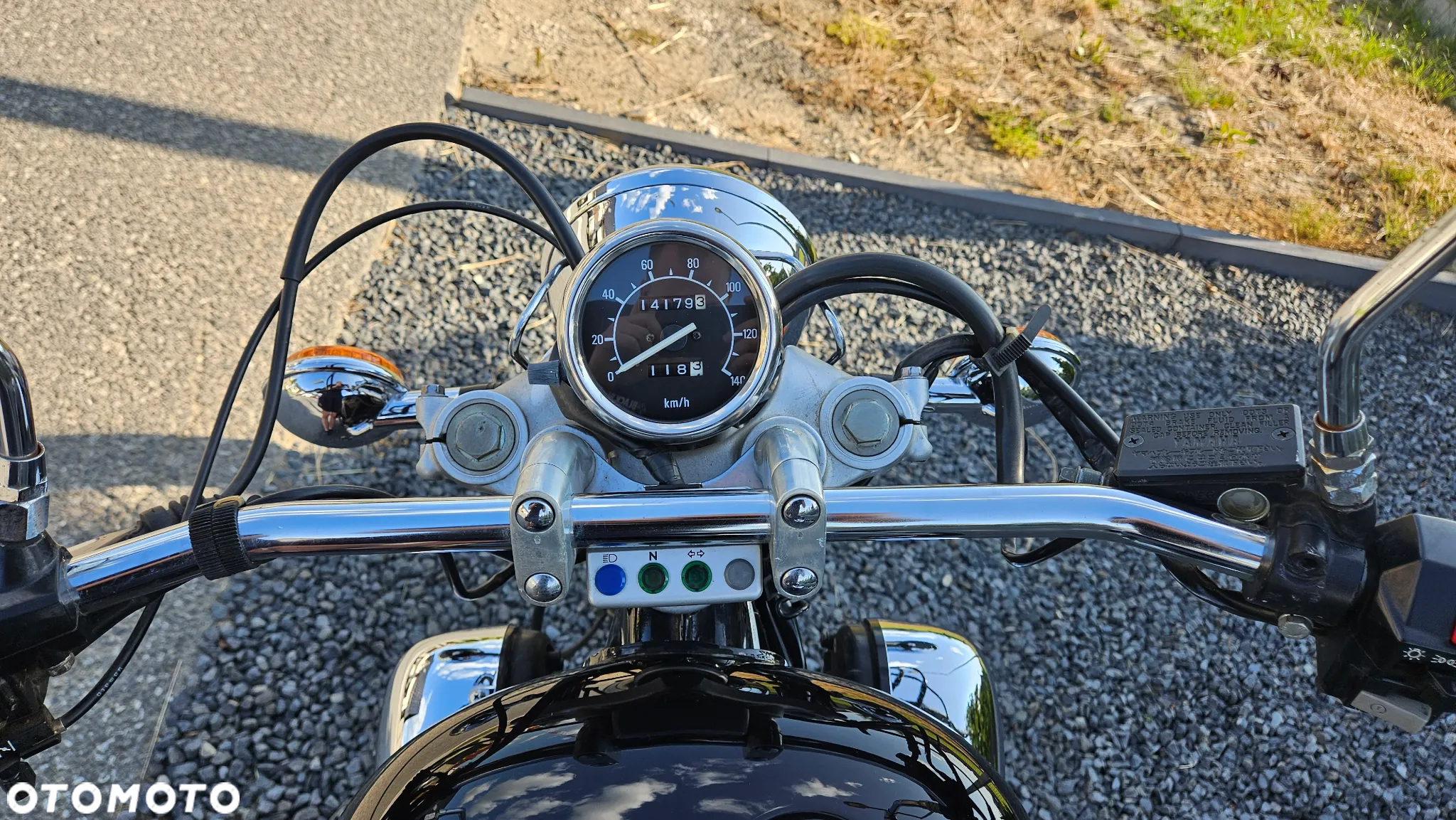 Yamaha Virago - 6