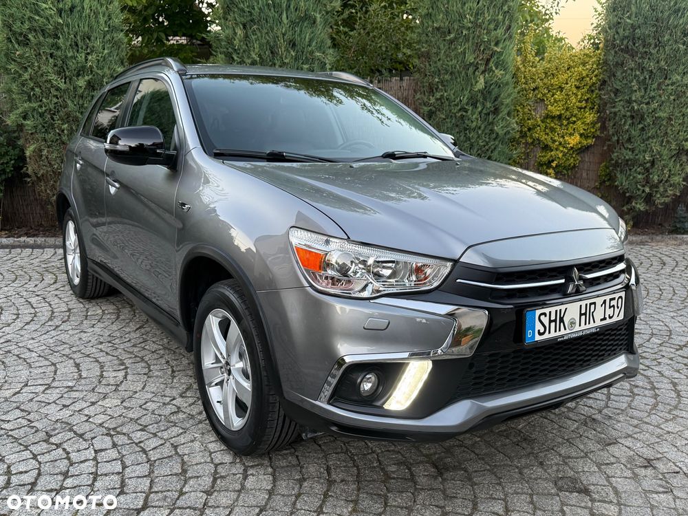 Mitsubishi ASX 1.6 ClearTec 2WD Diamant Edition+ - 4