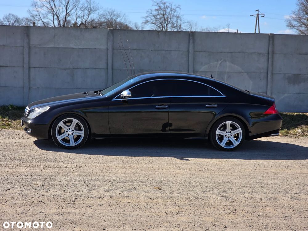 Mercedes-Benz CLS - 3