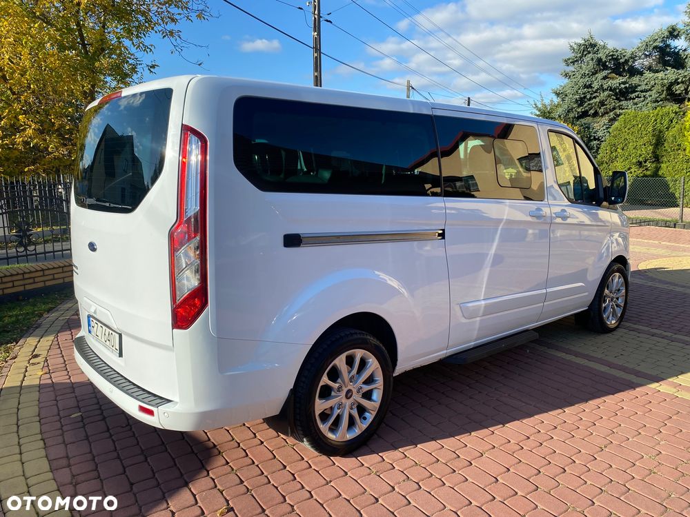 Ford Transit Custom - 12