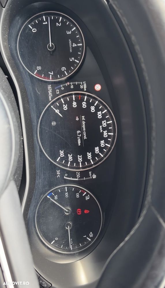 Utilizat Mazda 3 2019 - 12 890 EUR, 167 645 km - Autovit.ro