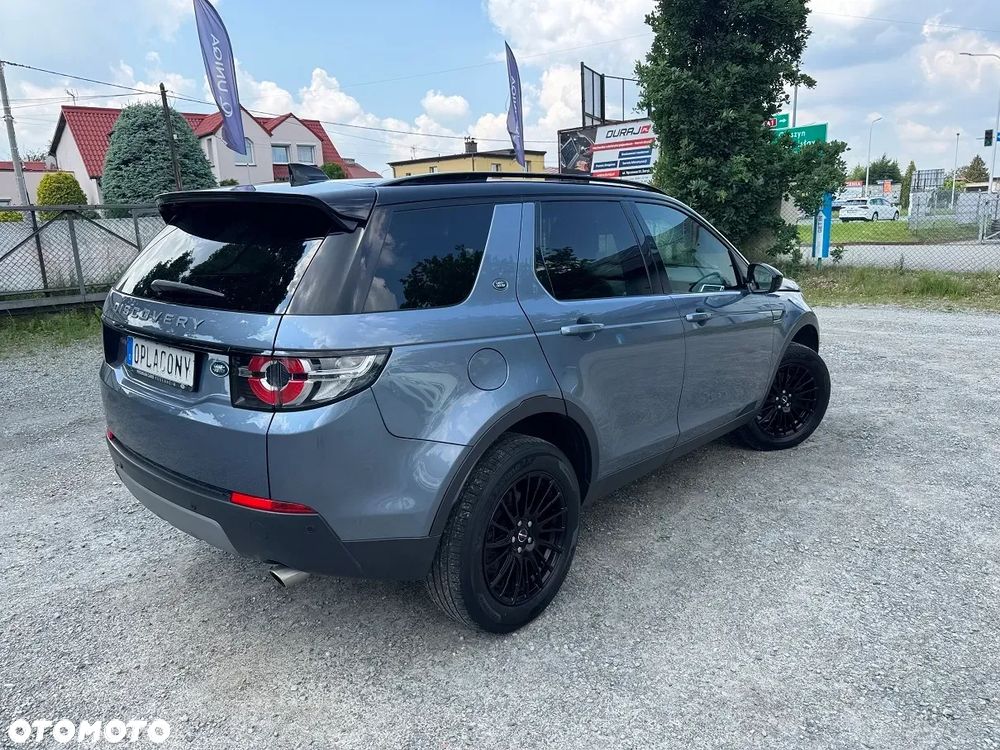 Land Rover Discovery Sport - 12