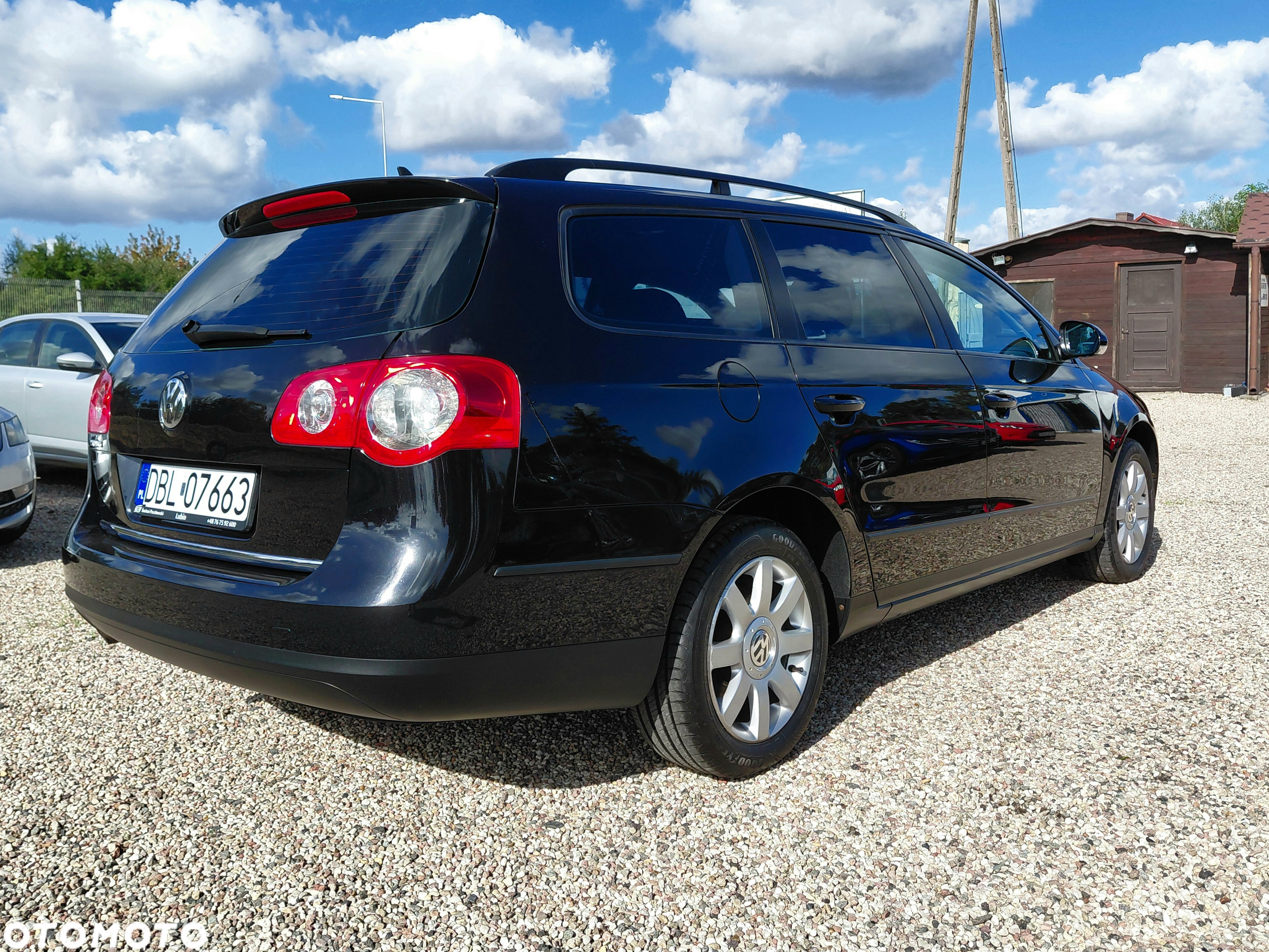 Volkswagen Passat 1.4 TSI Comfortline - 3