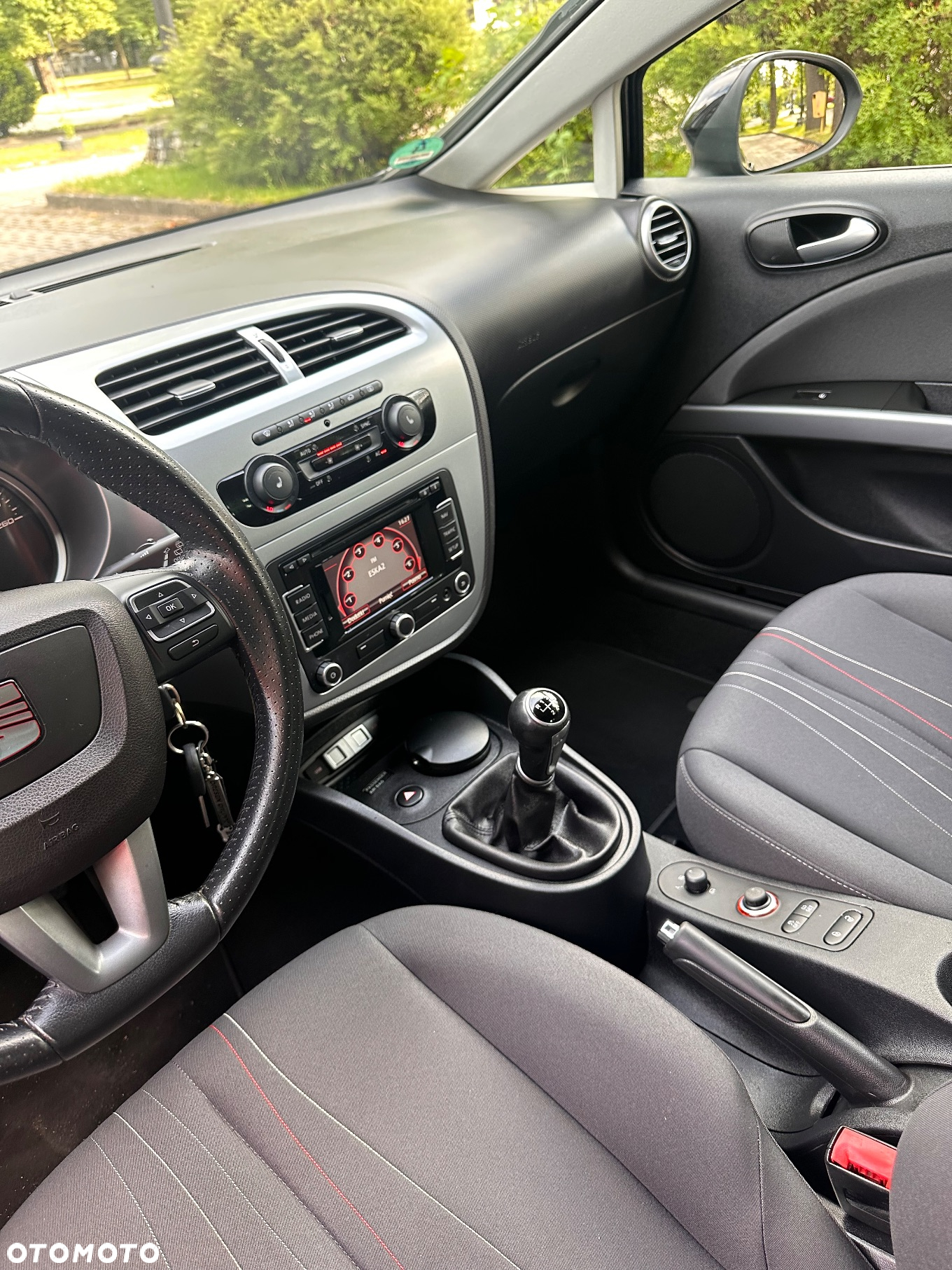 Seat Leon 1.6 TDI DPF E-Ecomotive Style Copa - 33