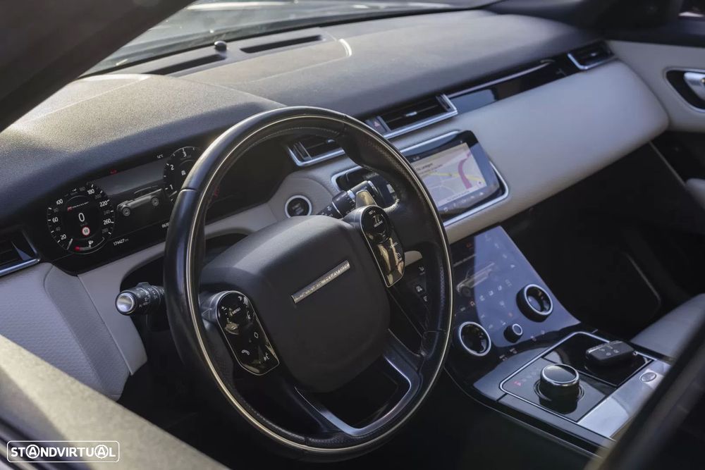 Land Rover Range Rover Velar 3.0 D SE - 12