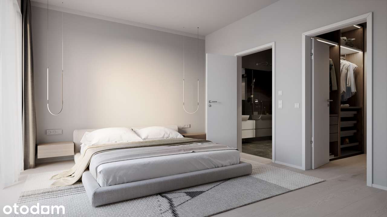 Lokal D.8 | Wiązana Residence – mieszkanie, które daje komfort domu