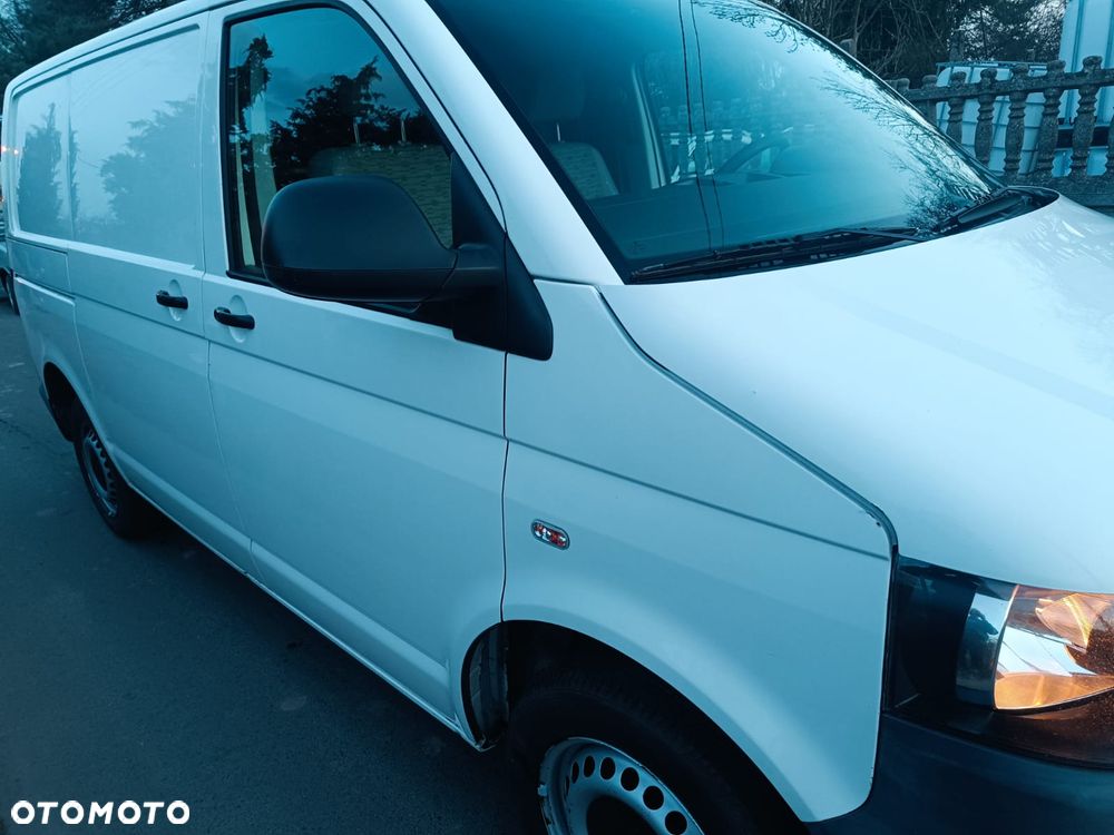 Volkswagen Transporter L1H1 - 3