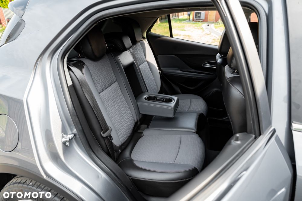 Opel Mokka 1.4 T Cosmo S&S 4x4 - 21