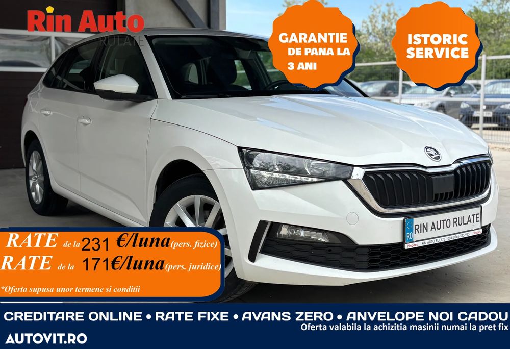 Skoda Scala 1.0 TSI Ambition - 2
