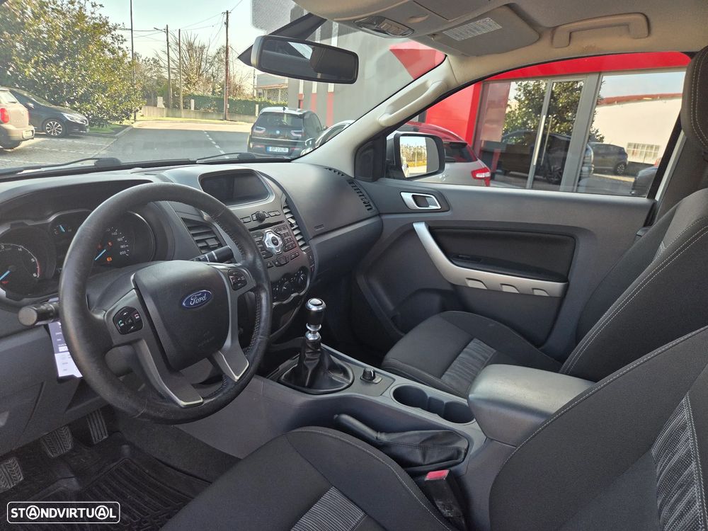 Ford Ranger 2.2 4x4 king Cab - 12