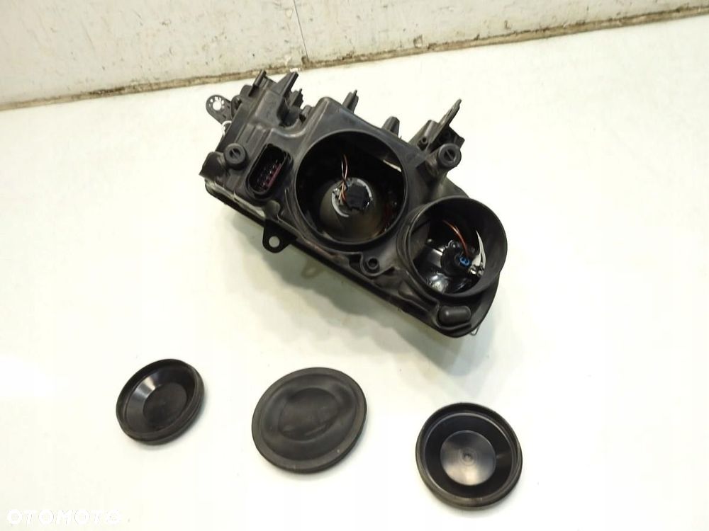 LAMPA LEWY PRZÓD SKODA SUPERB II 3T1941015A - 6
