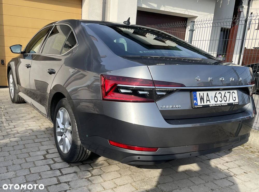 Skoda Superb 2.0 TDI SCR Style DSG - 7