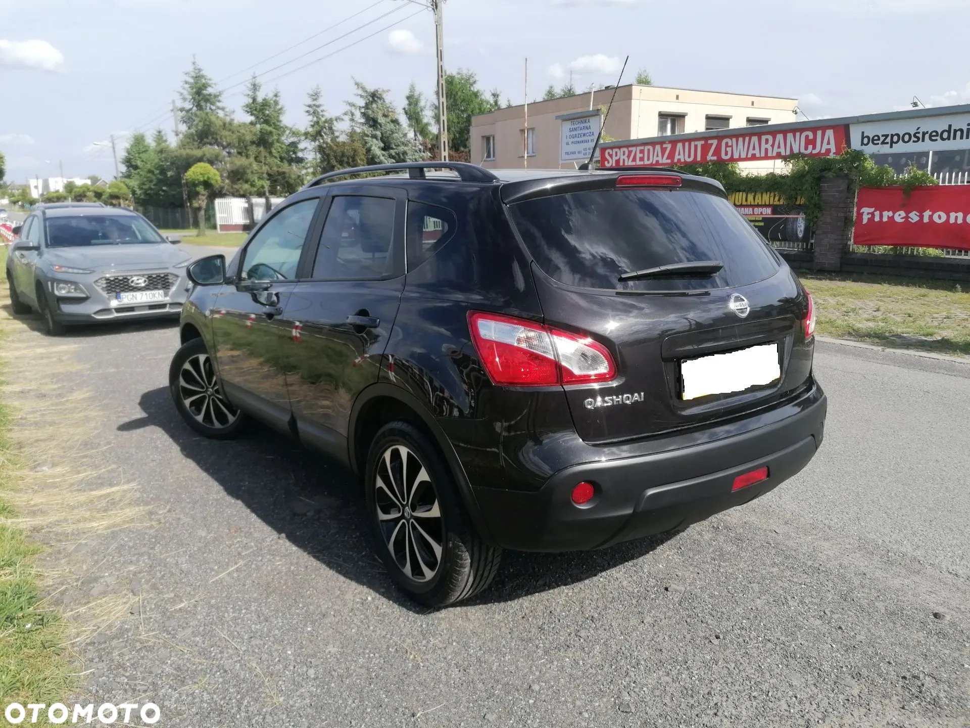 Nissan Qashqai 1.6 Tekna - 8
