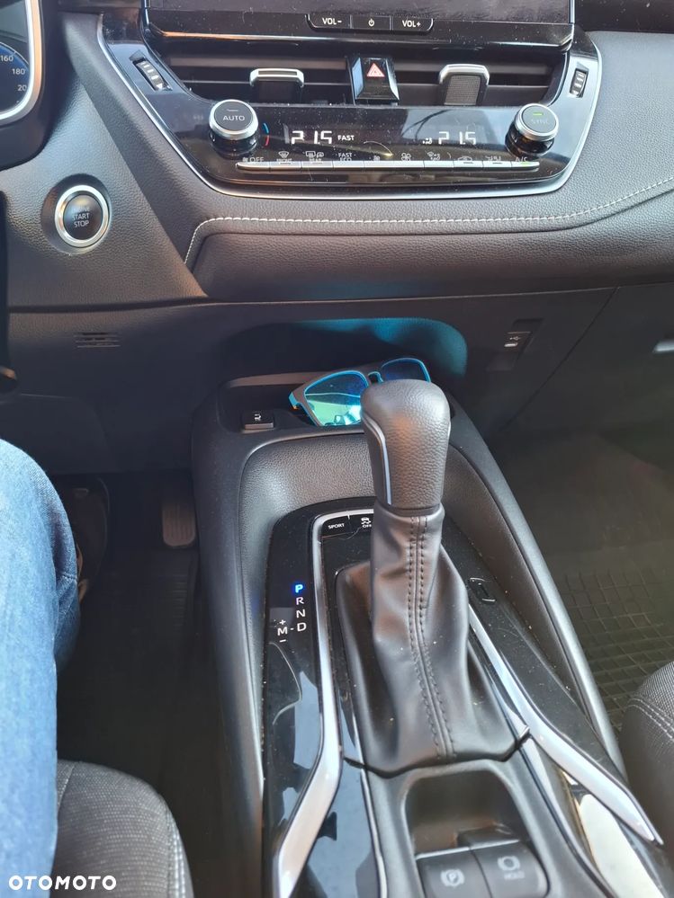 Toyota Corolla 1.5 Comfort MS - 11