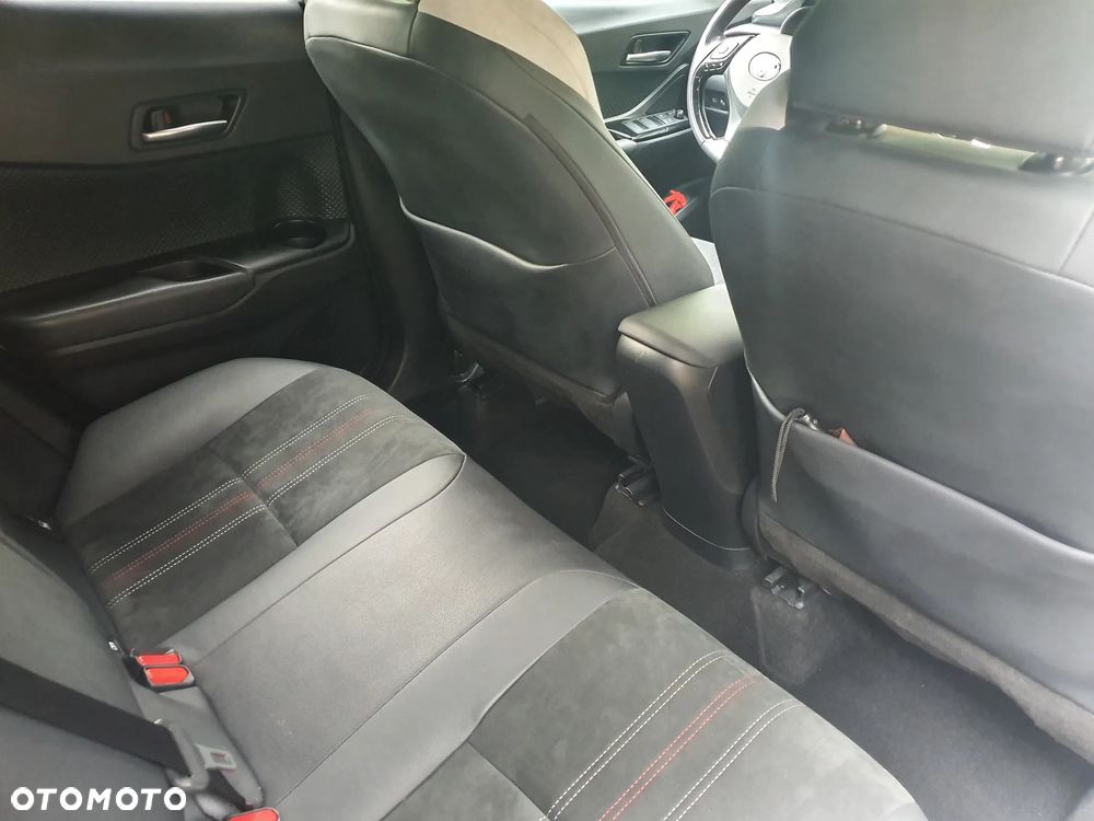 Toyota C-HR 2.0 Hybrid GR Sport - 15