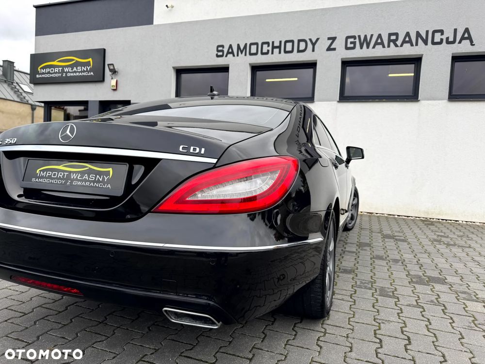Mercedes-Benz CLS 350 CDI 7G-TRONIC - 29