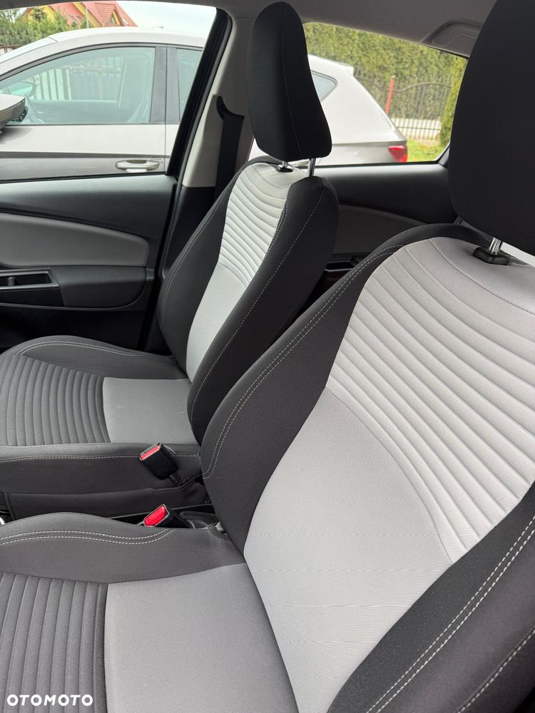 Toyota Yaris 1.5 Premium CVT - 5