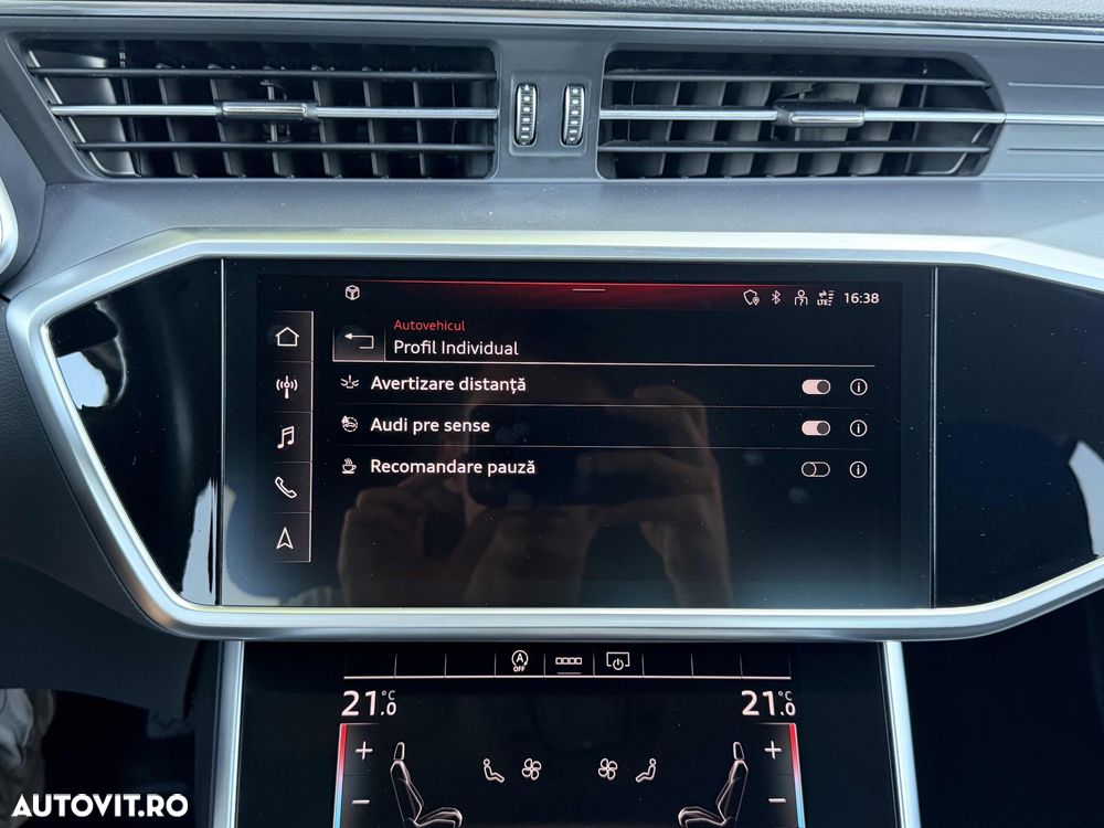 Audi A6 Limuzina 40 TDI quattro S tronic - 20