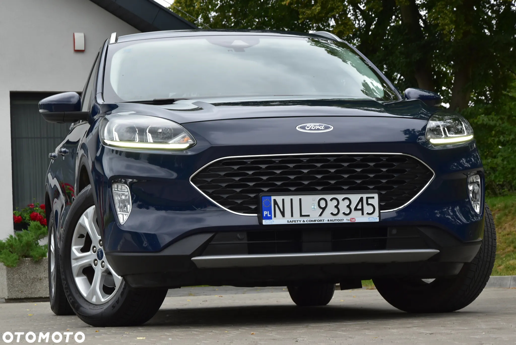 Ford Kuga 1.5 EcoBlue COOL&CONNECT - 31