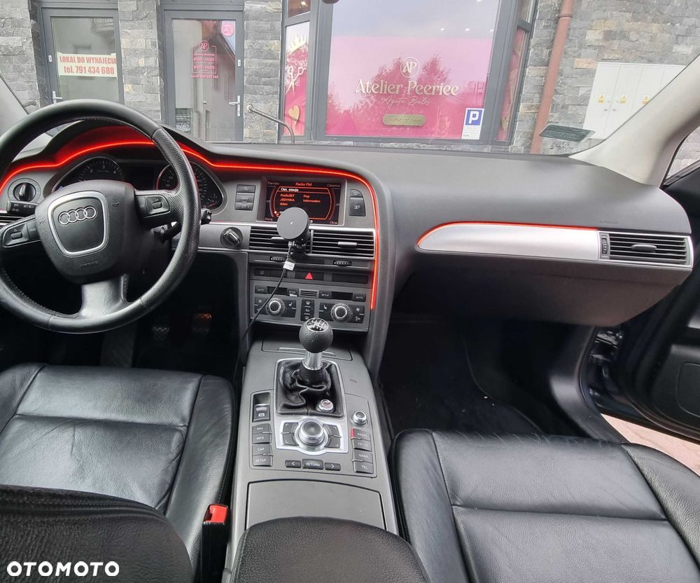 Audi A6 Limousine - 7