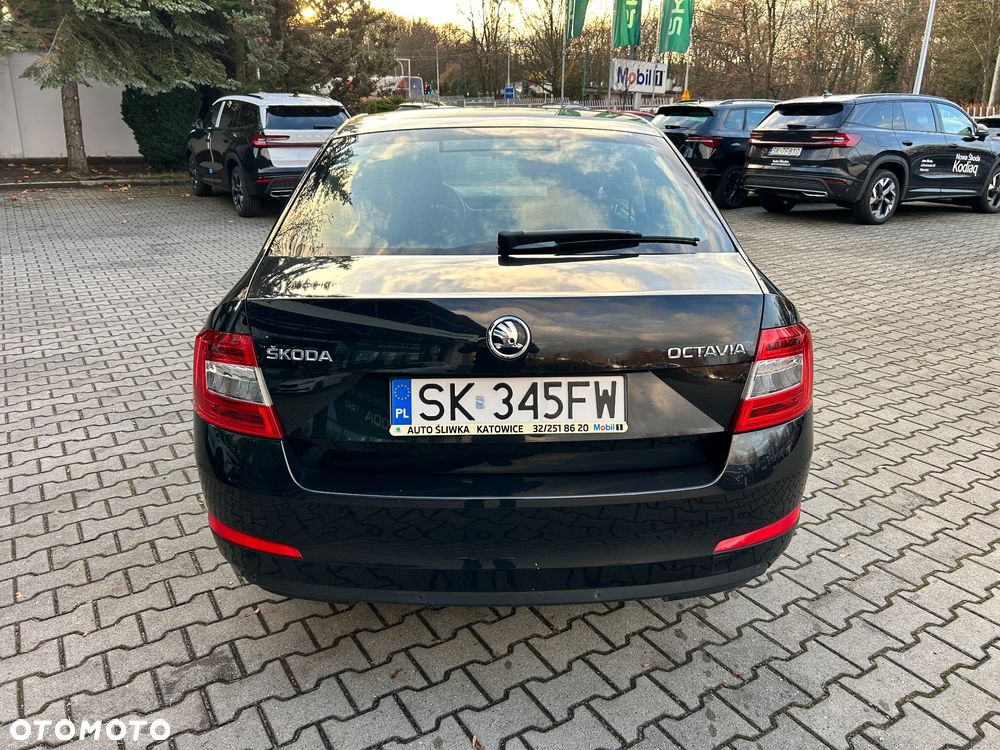 Skoda Octavia 1.4 TSI Ambition - 4