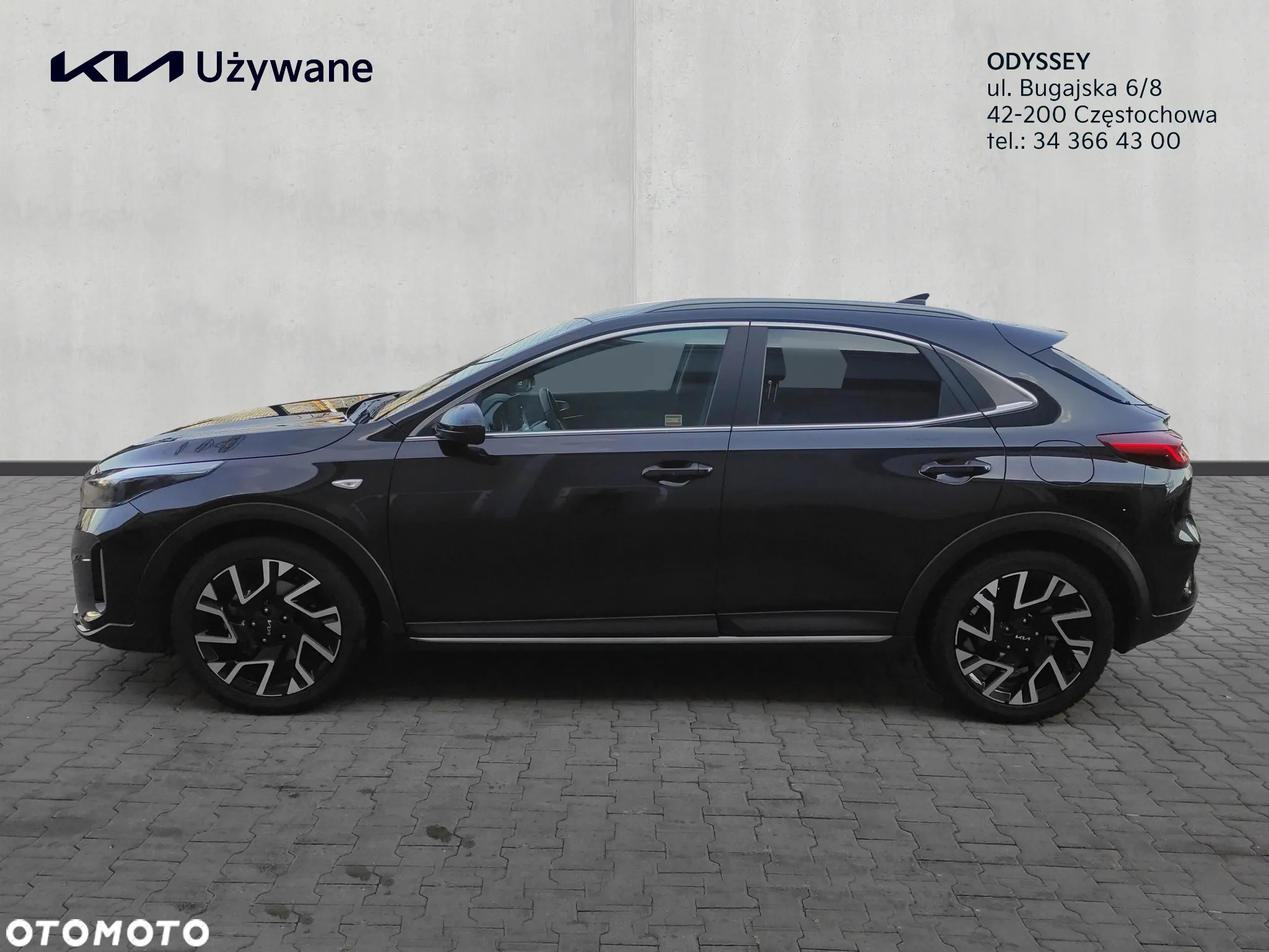 Kia XCeed 1.5 T-GDI M DCT - 2