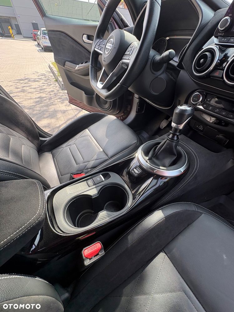 Nissan Juke 1.0 DIG-T N-Design - 16