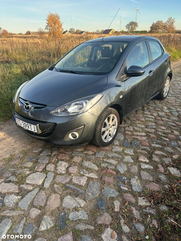 Mazda 2 - 1