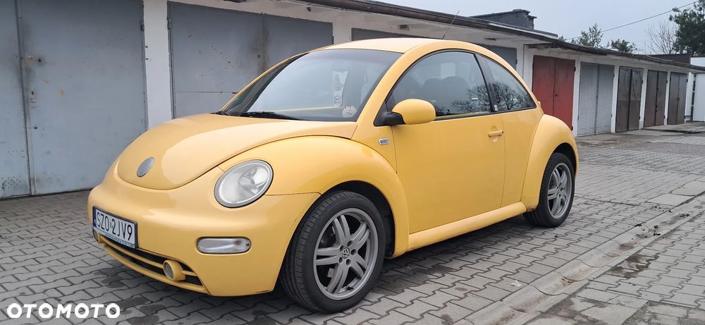 Volkswagen New Beetle - 1