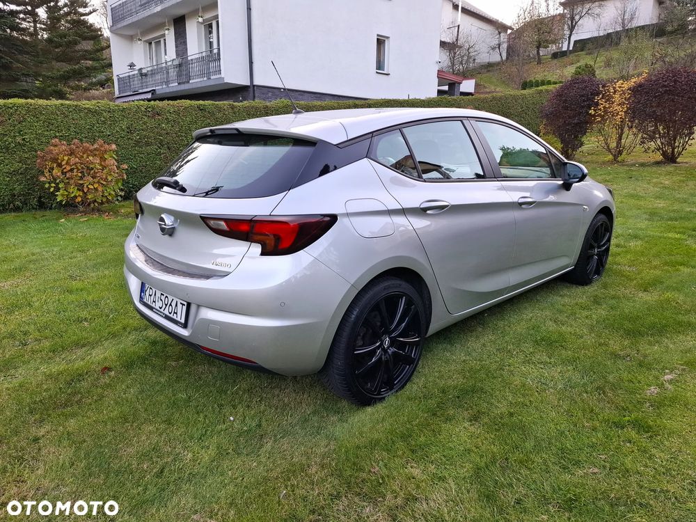 Opel Astra V 1.4 T Enjoy - 4