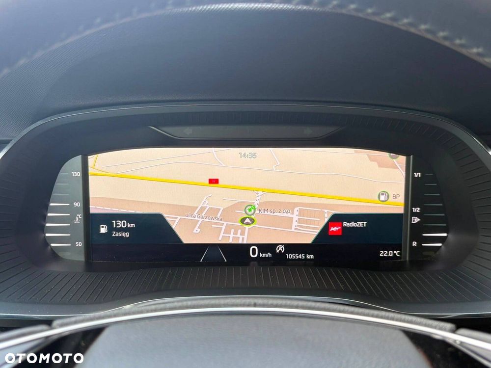Skoda Octavia 1.5 TSI ACT Style - 8