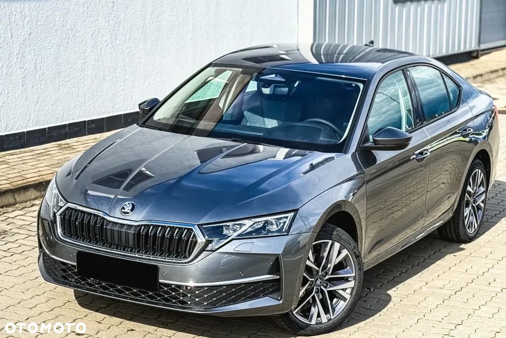 Skoda Octavia 1.5 TSI mHEV Drive Selection DSG - 6