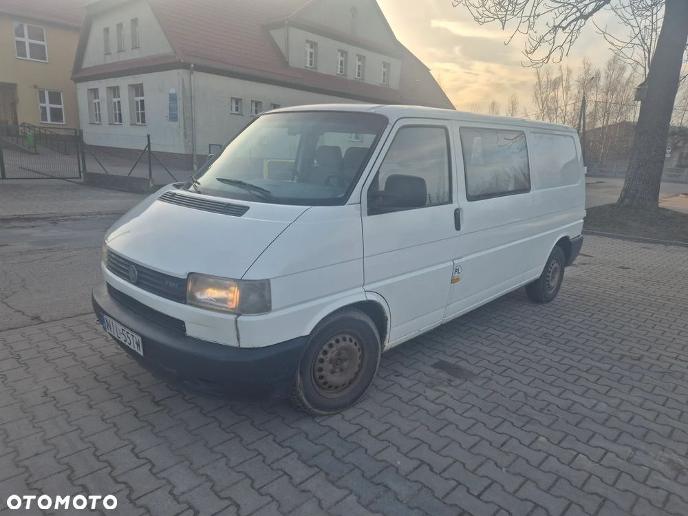 Volkswagen Transporter Standard - 2